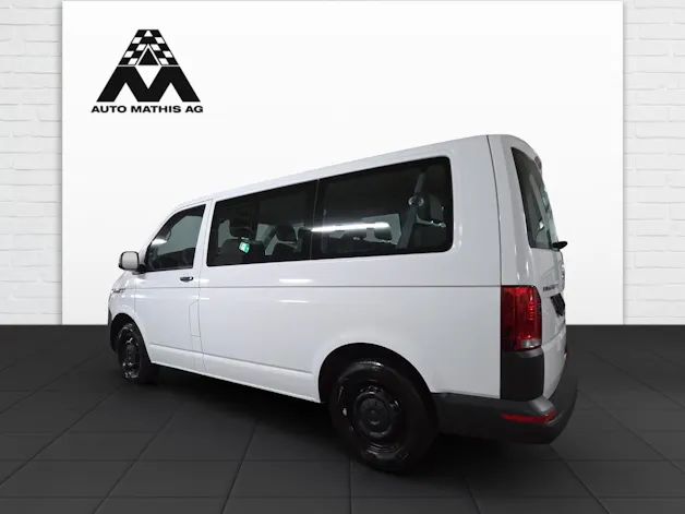 VW T6.1 2.0 TDI 4Motion