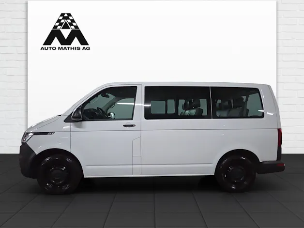 VW T6.1 2.0 TDI 4Motion