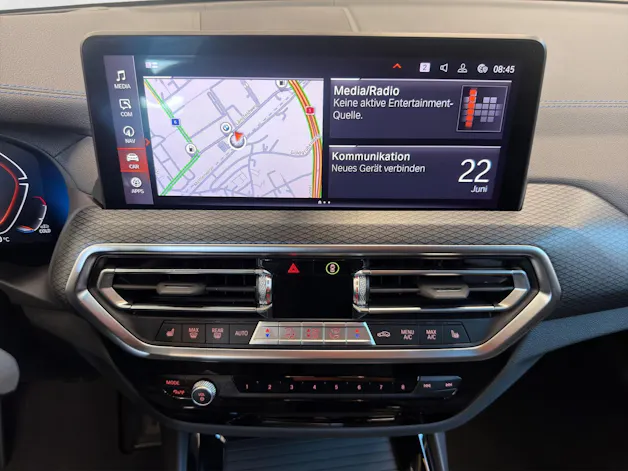 BMW X3 M40i