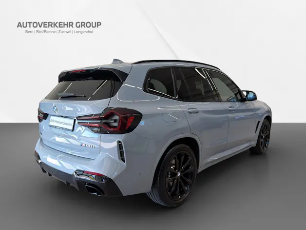 BMW X3 M40i