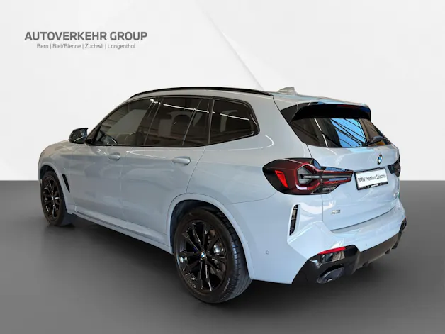 BMW X3 M40i