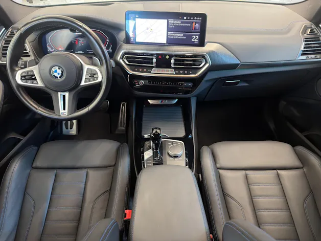 BMW X3 M40i