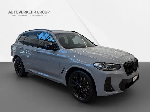 BMW X3 M40i