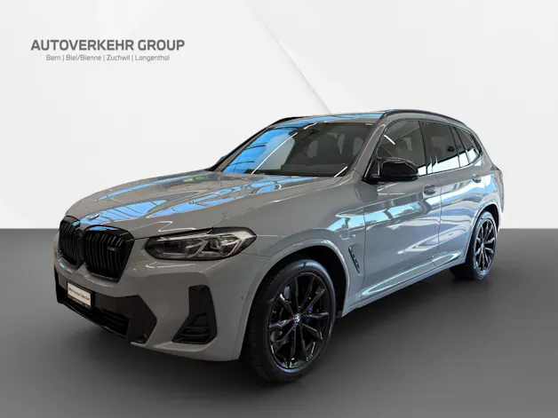 BMW X3 M40i