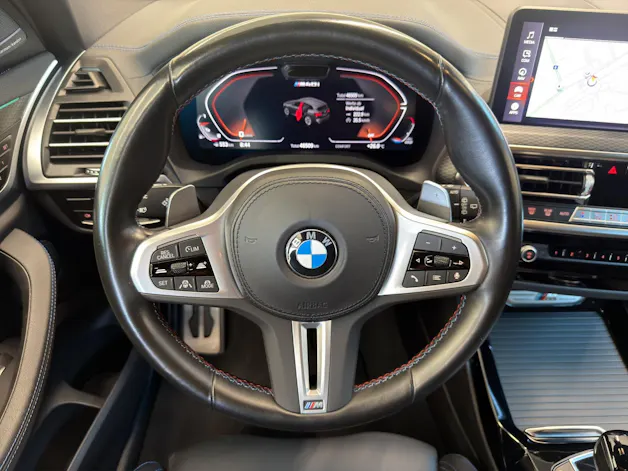 BMW X3 M40i