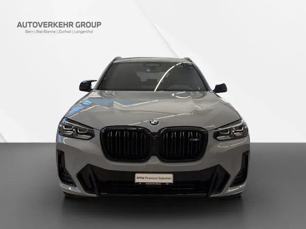 BMW X3 M40i
