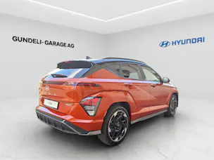 Hyundai Kona EV 65.4 kWh N Line