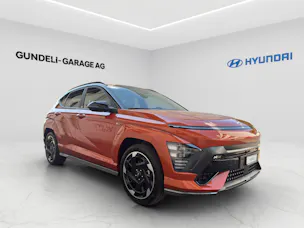 Hyundai Kona EV 65.4 kWh N Line