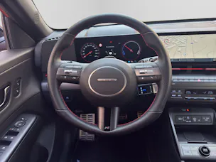 Hyundai Kona EV 65.4 kWh N Line