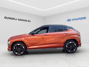 Hyundai Kona EV 65.4 kWh N Line