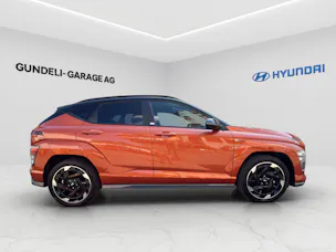 Hyundai Kona EV 65.4 kWh N Line