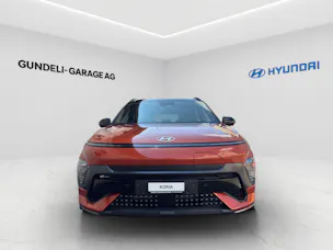 Hyundai Kona EV 65.4 kWh N Line
