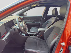 Hyundai Kona EV 65.4 kWh N Line