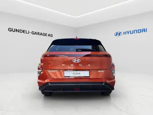 Hyundai Kona EV 65.4 kWh N Line