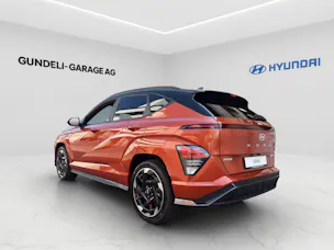 Hyundai Kona EV 65.4 kWh N Line