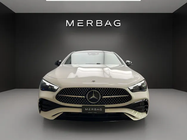 Mercedes-Benz CLE 300 Coupé 4M 9G-T
