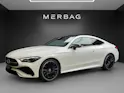 Mercedes-Benz CLE 300 Coupé 4M 9G-T