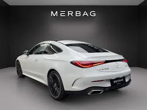 Mercedes-Benz CLE 300 Coupé 4M 9G-T