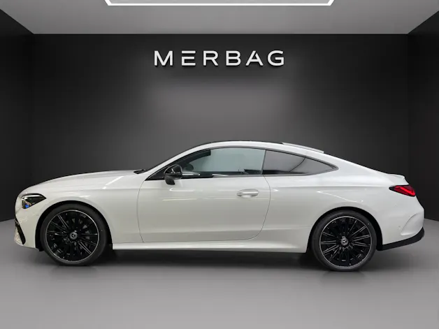Mercedes-Benz CLE 300 Coupé 4M 9G-T