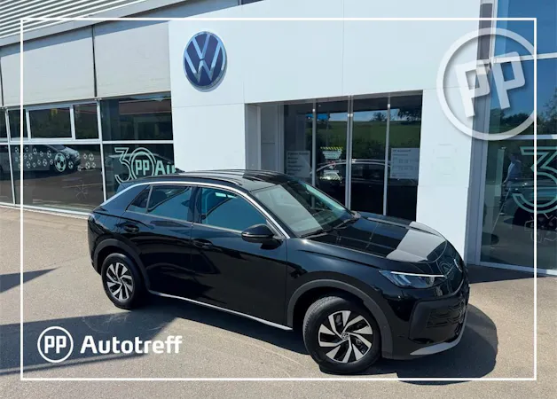 VW T-Roc 1.5 eTSI mHEV Trend DSG