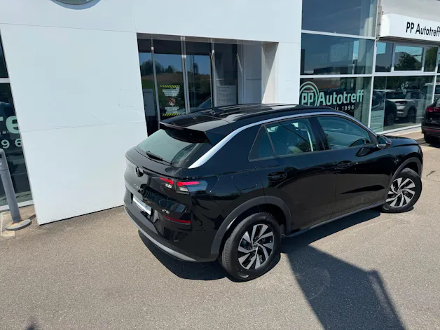 VW T-Roc 1.5 eTSI mHEV Trend DSG