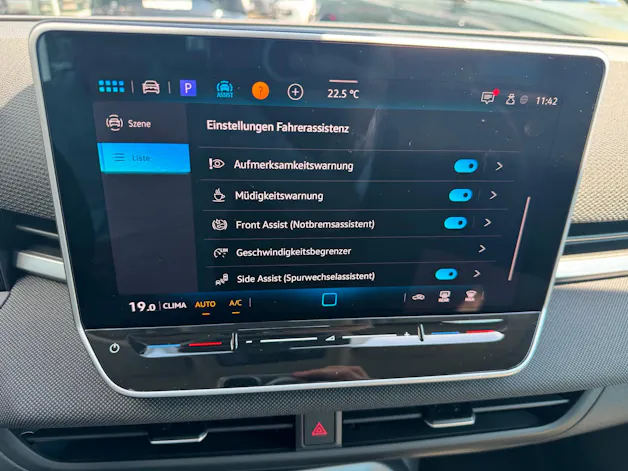 VW T-Roc 1.5 eTSI mHEV Trend DSG