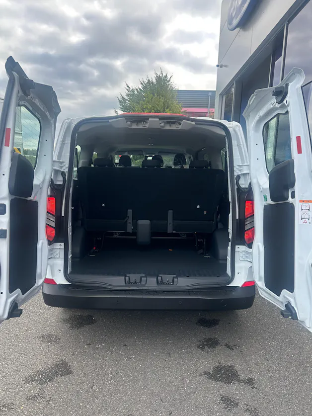 FORD Transit C combi 320 L1 2.0 Eco Trend/110CV/Man.