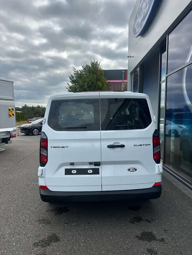 FORD Transit C combi 320 L1 2.0 Eco Trend/110CV/Man.
