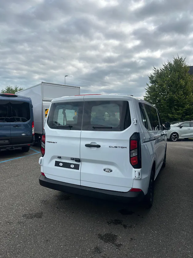 FORD Transit C combi 320 L1 2.0 Eco Trend/110CV/Man.