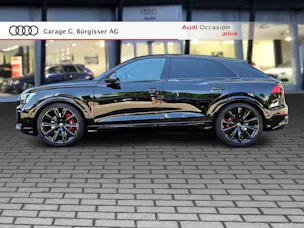 Audi SQ8 SUV TFSI quattro tiptronic Mythosschwarz Metallic