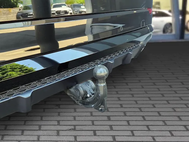 Audi SQ8 SUV TFSI quattro tiptronic Mythosschwarz Metallic