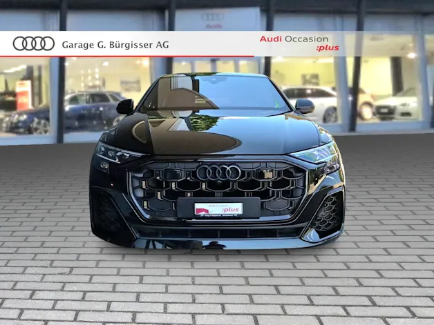 Audi SQ8 SUV TFSI quattro tiptronic Mythosschwarz Metallic