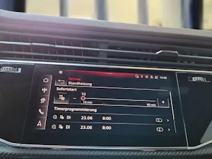 Audi SQ8 SUV TFSI quattro tiptronic Mythosschwarz Metallic