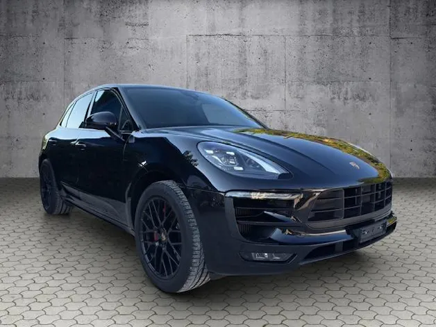 Porsche Macan 3.0 V6 GTS **CH Fahrzeug**