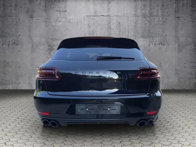 Porsche Macan 3.0 V6 GTS **CH Fahrzeug**