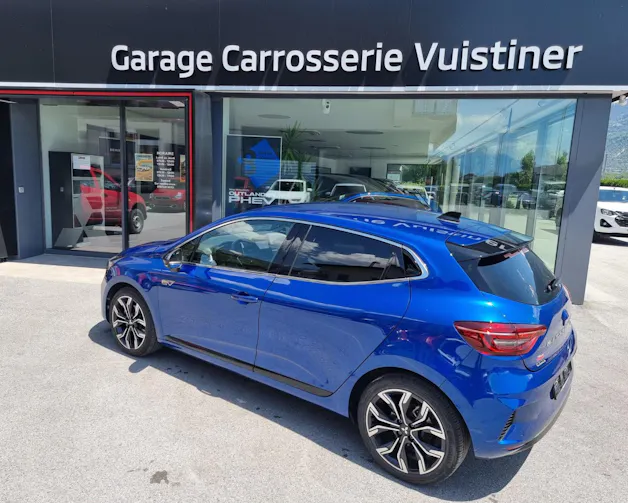Mitsubishi Colt 1.6 HEV Instyle