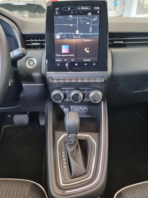 Mitsubishi Colt 1.6 HEV Instyle