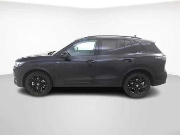 VW Tiguan 2.0 TSI R-Line 4motion