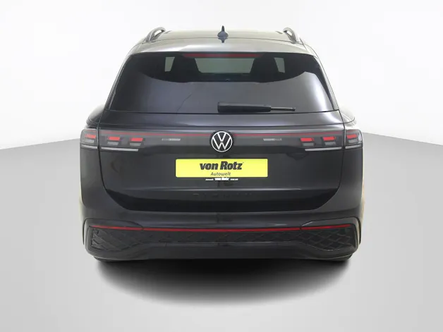 VW Tiguan 2.0 TSI R-Line 4motion