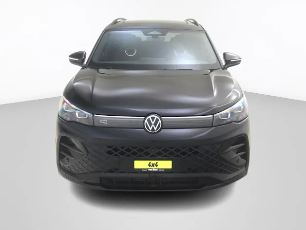 VW Tiguan 2.0 TSI R-Line 4motion