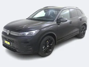 VW Tiguan 2.0 TSI R-Line 4motion