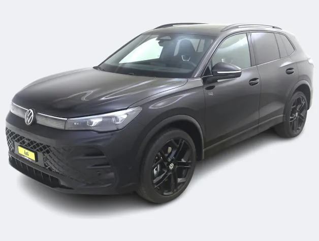VW Tiguan 2.0 TSI R-Line 4motion