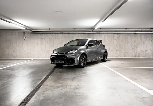 Toyota GR Yaris 1.6 Turbo Sport 4x4