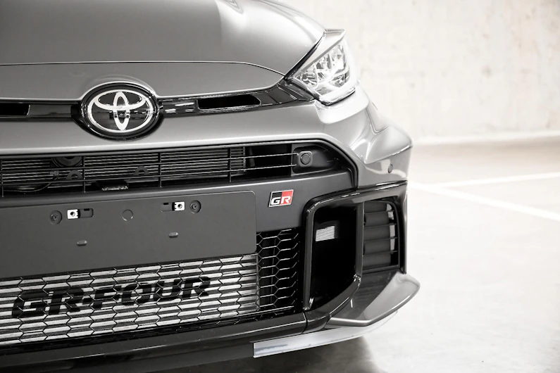 image du véhicule TOYOTA GR YARIS