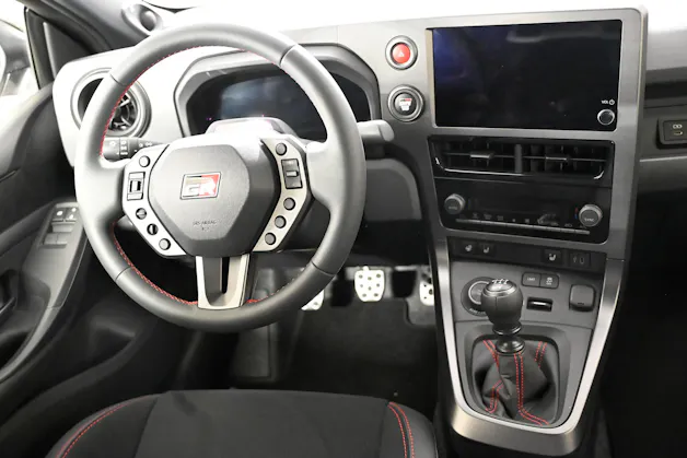 Toyota GR Yaris 1.6 Turbo Sport 4x4
