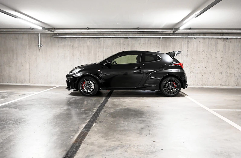 image du véhicule TOYOTA GR YARIS