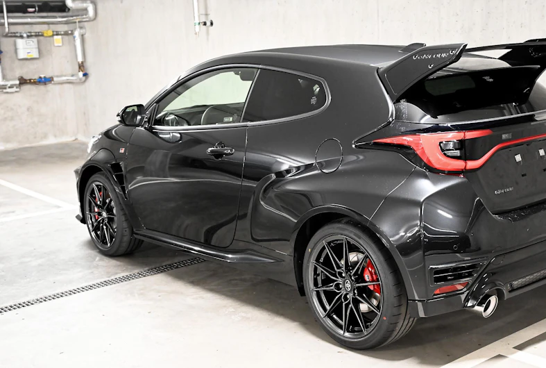 image du véhicule TOYOTA GR YARIS