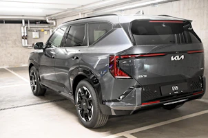 Fahrzeugbild KIA EV5 81 kWh GT-Line 4x4