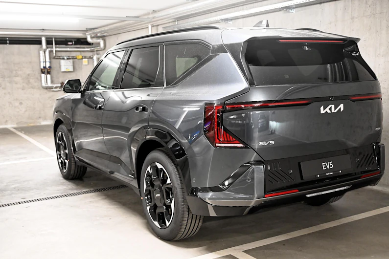 Fahrzeugbild KIA EV5