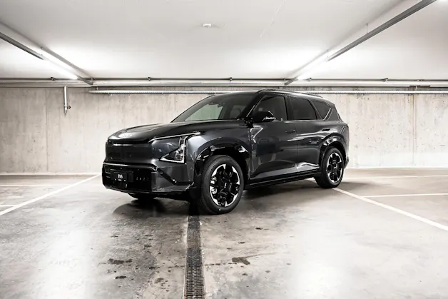 Kia EV5 81 kWh GT-Line 4x4